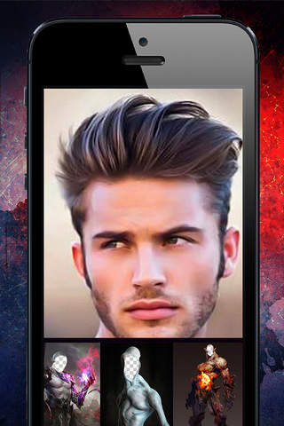 Scary Prank Photo App - Spooky Photos Booth And Ho - náhled