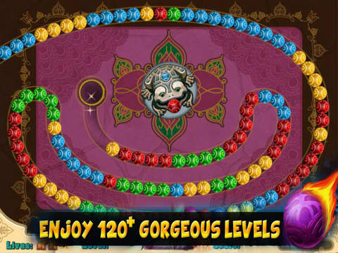 Zumu Crush Legen: Magic Game - náhled