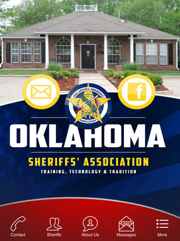 Oklahoma Sheriff's Association - náhled