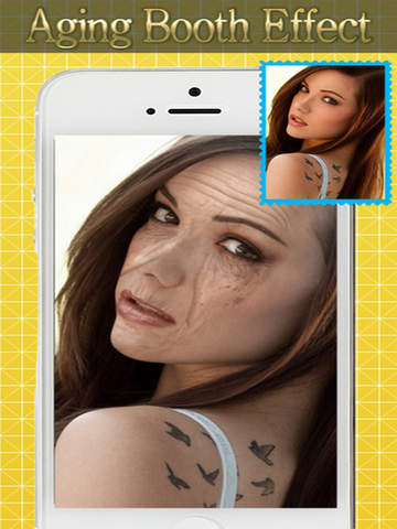 Old Face Camera - How old you look - náhled