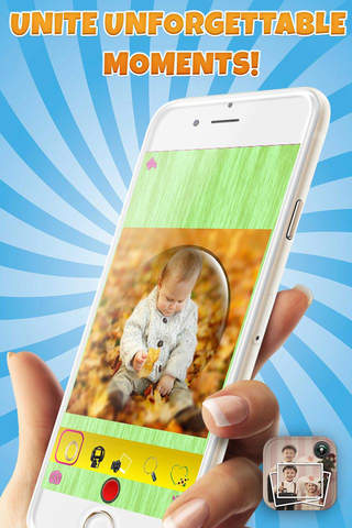 Pip Camera Collage Maker – Best Split Pics Effect. - náhled