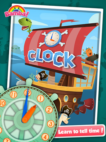 Bamba Clock (Lite) screenshot 6