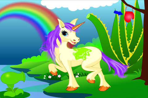 Relaxing Unicorn Spa - náhled