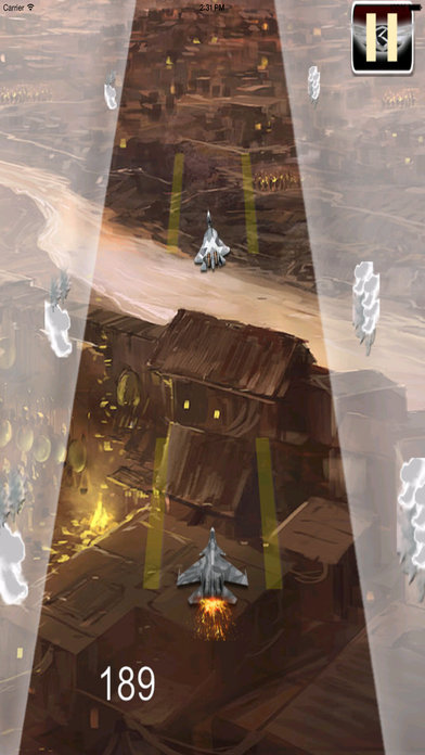 A Speed Of Sound In Plane -Aircraft Game screenshot 2