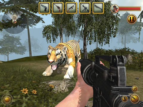 Animal Hunting : African Jungle - náhled