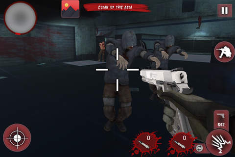 Living Death Hunter - náhled