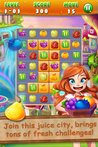 Fruit Fantasy Switch: Game Mania - náhled