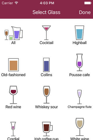Drinks Lite - náhled