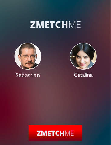 Zmetch.me - Test your chances as a couple using ph - náhled