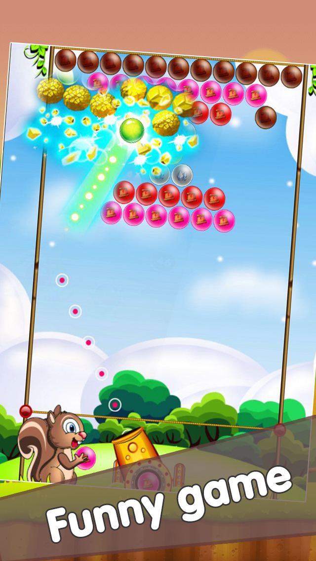 App Shopper: Rainbow Bubbles Shoot (Games)