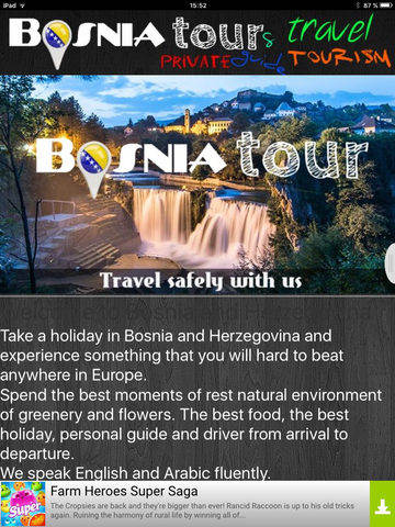Bosnia tour screenshot 10