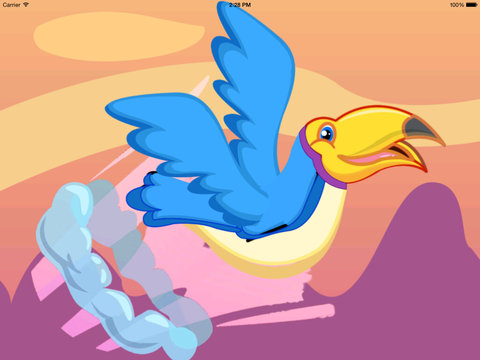 Rio Bird Jump PRO - Fly Fun Jumping screenshot 9