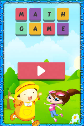 Math Game Supper Fast - náhled