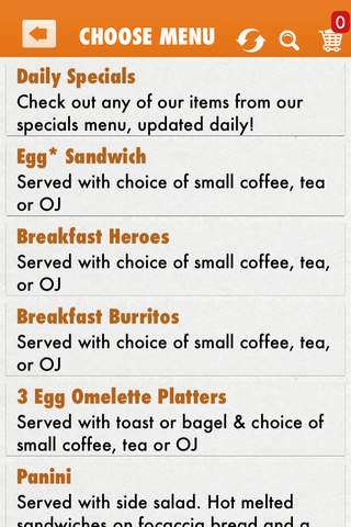 Bagel Express - náhled
