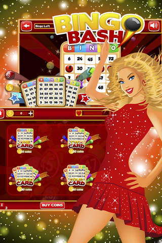 Pudding Blitz Bingo - Free Bingo Game - náhled