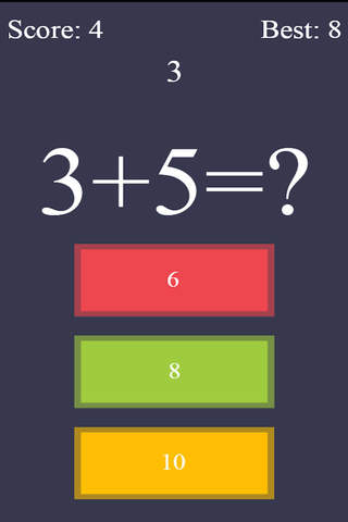 Speedy Calculations Maths Puzzle - náhled