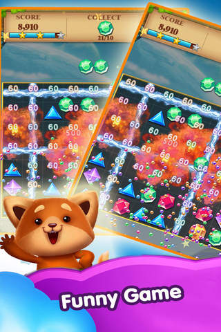 Ice Jewels Mania - náhled