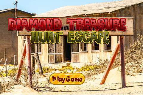Diamond Treasure Hunt Escape - náhled