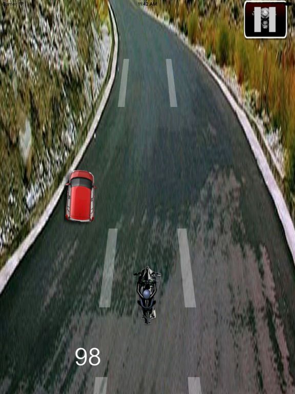 A Spectacular Motorcycle Race - Xtreme Nitro screenshot 10