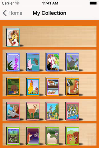 Kids Storybooks - náhled