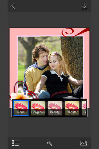 Border Photo Frames - Instant Frame Maker & Photo  - náhled