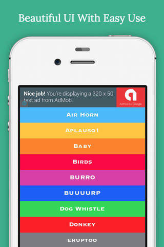 Best Funny Sounds FREE - (comedy,police,animals, a - náhled