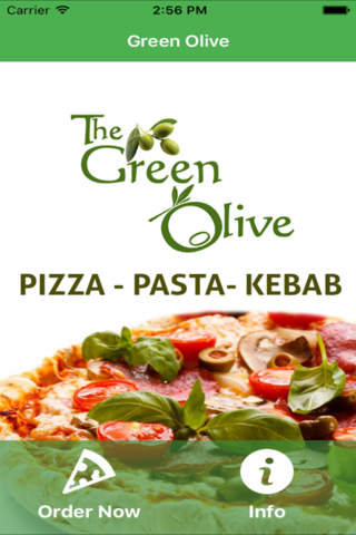 Green Olive, Wall Heath - náhled