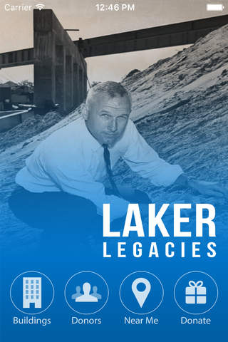 Laker Legacy - náhled