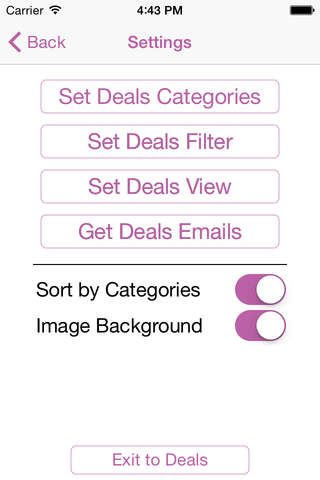 Grocery Deals & Grocery Store Reviews - náhled