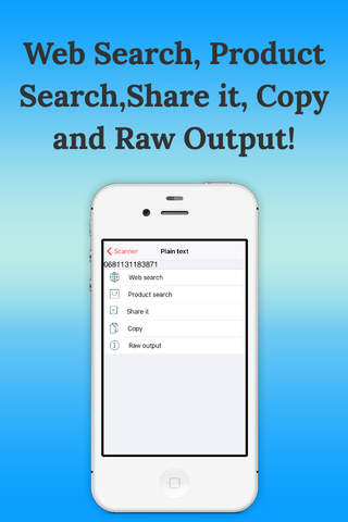 Find Barcode-Free - náhled
