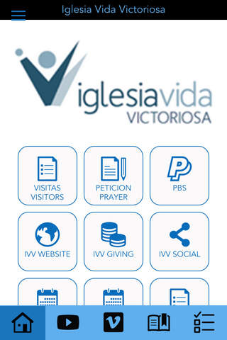 Iglesia Vida Victoriosa - náhled