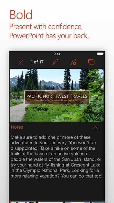 Powerpoint App Ios Microsoft PowerPoint for Android-iOS – Site Title