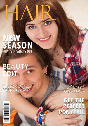 Magazine Photo Editor - PIP Magazine Photo Editor - náhled