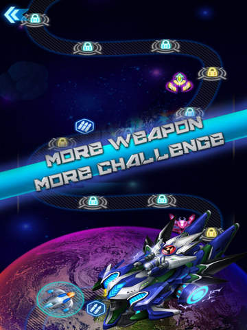 Space War - Alienat Tack Star - náhled
