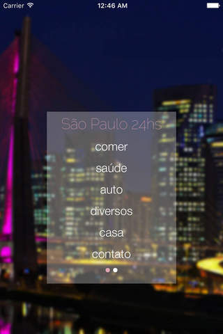 São Paulo 24hs - náhled