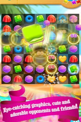 Paradise Jam: Jelly Sweet Mania - náhled