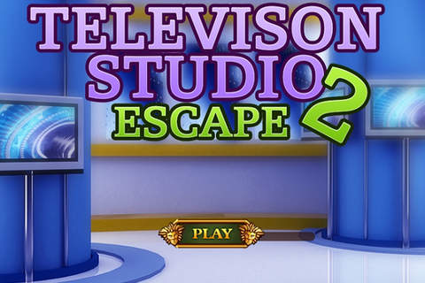 Televison Studio Escape 2 - náhled