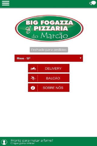 Big Fogazza e Pizzaria - náhled