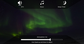 Aurora HD screenshot 5