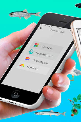 Greenland Quiz - náhled