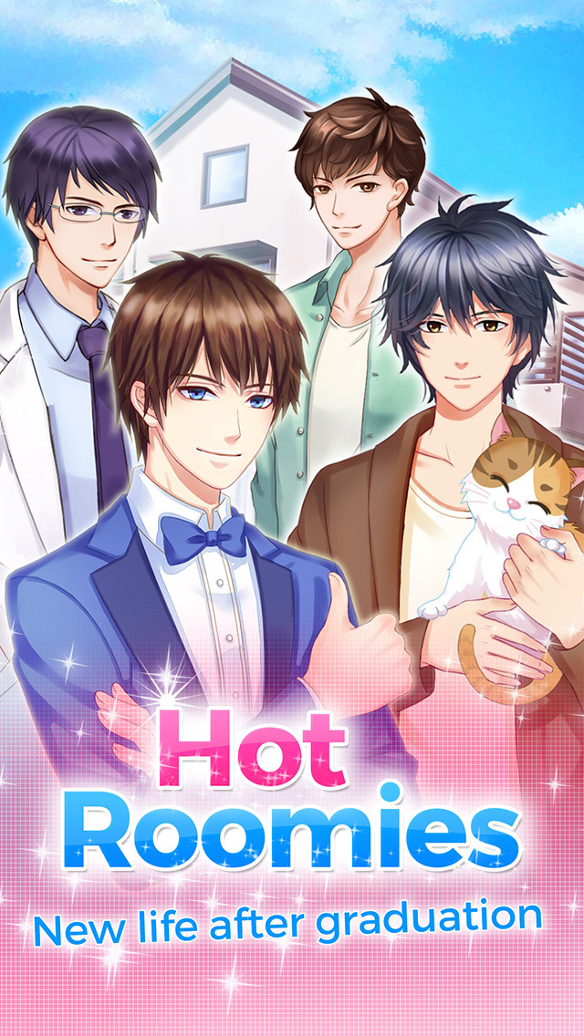 Love Triangle: Hot Roomies - Free Otome Dating Sim | Apps | 148Apps