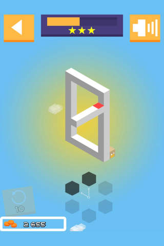 3D Illusion Maze Path Puzzle - náhled