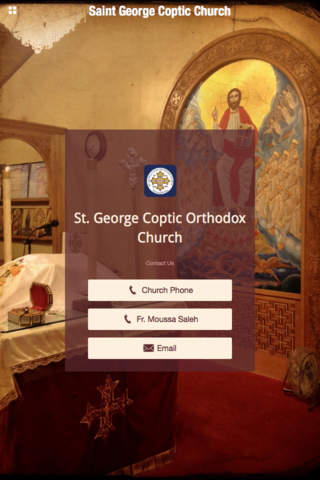 St George Coptic Church Tampa - náhled