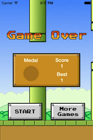 Flappy Ride - Bird Flyer - náhled