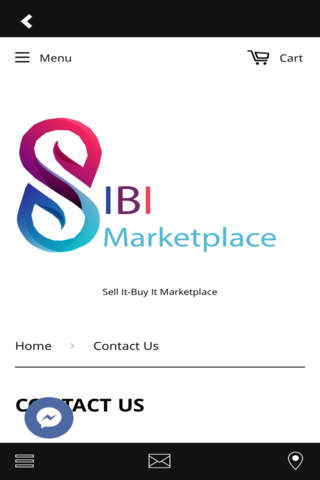 sibi marketplace - náhled