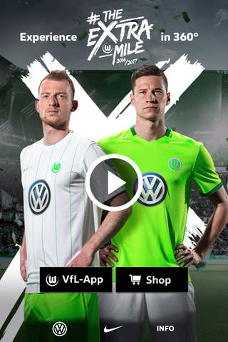 VfL-Trikot360° - náhled