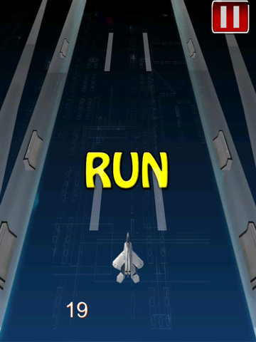 Plane Down Racing PRO - F16 Mobile Fly War Game screenshot 8