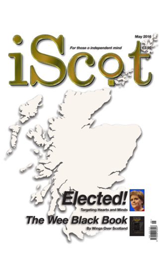 iScot Magazine screenshot 1