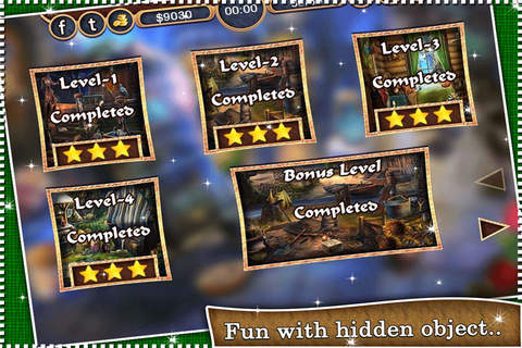 The Lost Souls - Hidden Objects game for kids and  - náhled