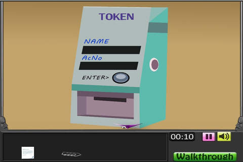 Bank Treasure Escape 2 - náhled
